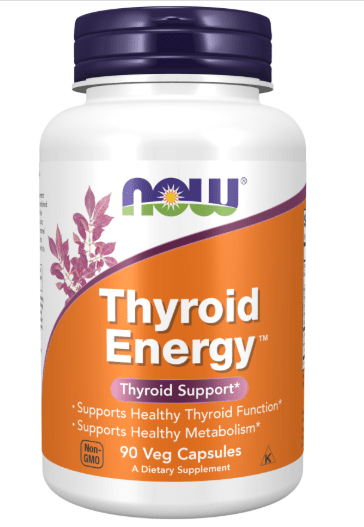 Thyroid Energy - Shealy Sorin Wellness