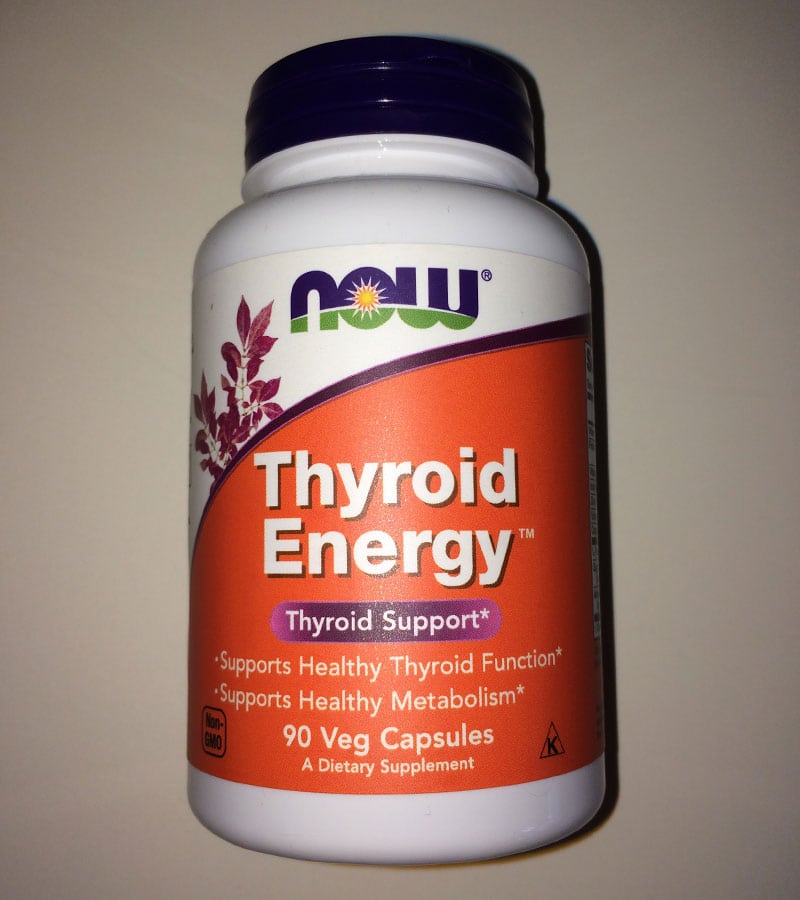 Thyroid Energy - Shealy Sorin Wellness