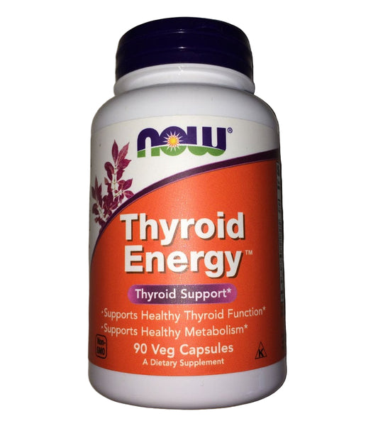 Thyroid Energy - Shealy Sorin Wellness