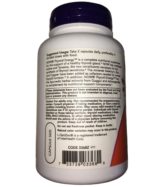 Thyroid Energy - Shealy Sorin Wellness