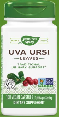 Uva Ursi - Shealy Sorin Wellness