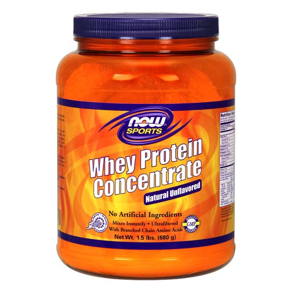 Whey Protein Concentrate Unflavored (1.5 lbs) - Shealy Sorin Wellness