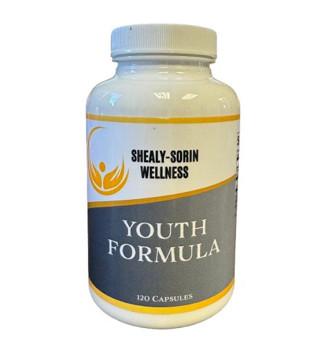 Youth Formula 120 Capsules - Shealy Sorin Wellness