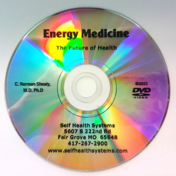 Dr. Shealy's Energy MedicineThe Future of Health - DVD