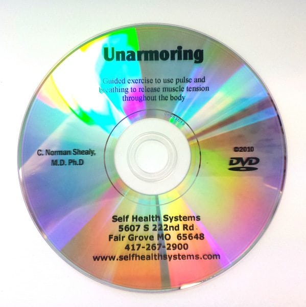 Dr. Shealy's UNARMORING - DVD