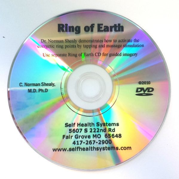 Dr. Shealy's Ring of Earth - DVD