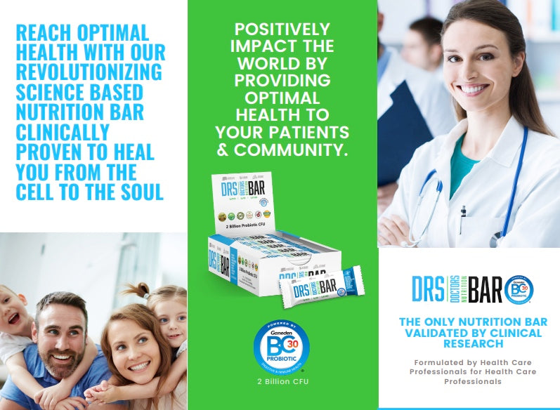 Drs Nutrition Bar