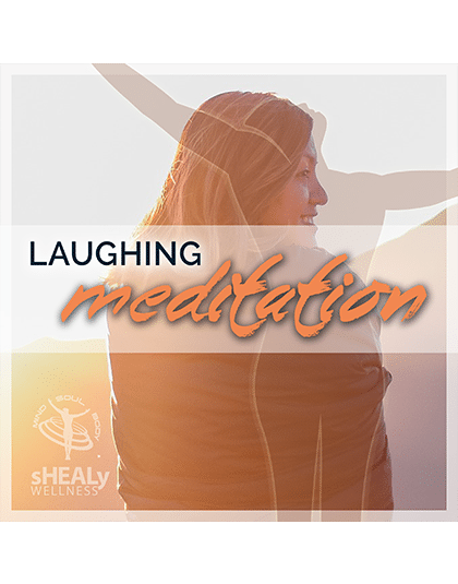 Dr. Shealy's Laughing Meditation