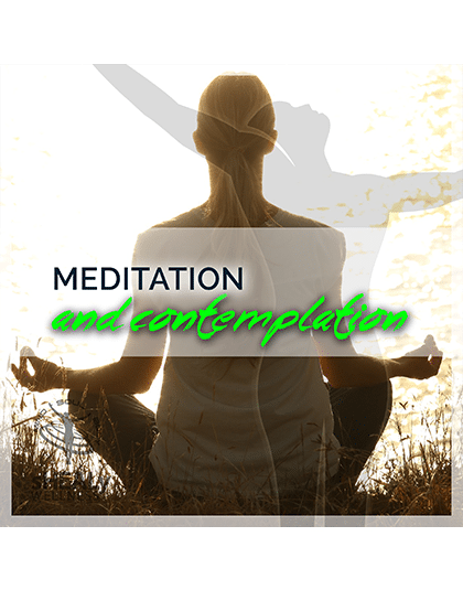 Meditation and Contemplation
