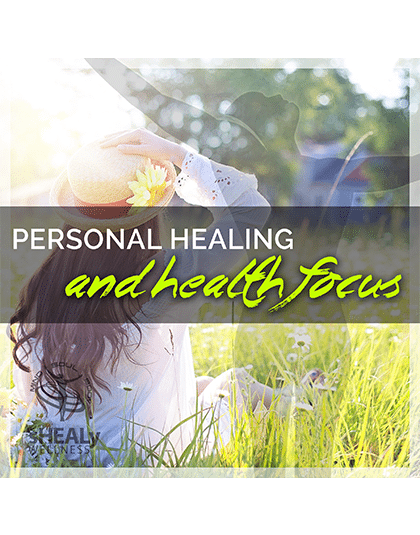 Dr. Shealy's Personal Healing and Health Focus