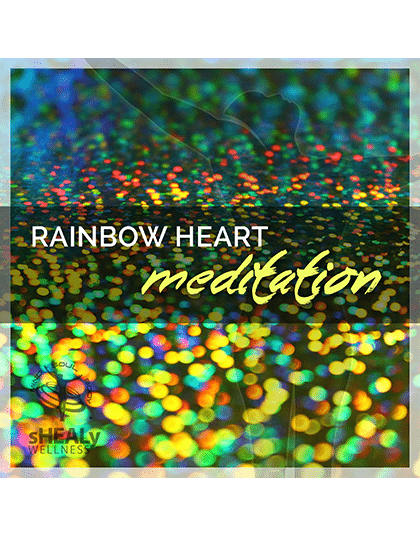 Dr. Shealy's Rainbow Heart Meditation CD