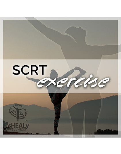 Mary-Charlotte Shealy's SCRT Exercise - CD